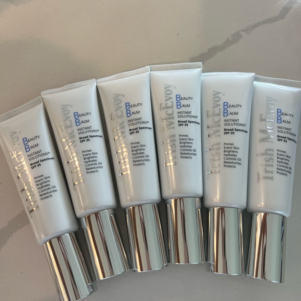 Trish McEvoy beauty balm